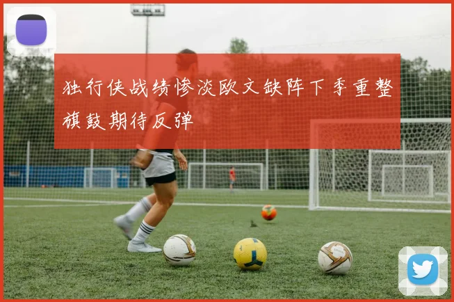 独行侠战绩惨淡欧文缺阵下季重整旗鼓期待反弹