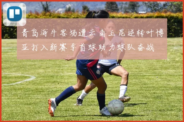青岛海牛客场遭云南玉昆逆转叶博亚打入新赛季首球助力球队奋战