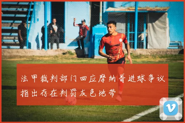 法甲裁判部门回应摩纳哥进球争议指出存在判罚灰色地带