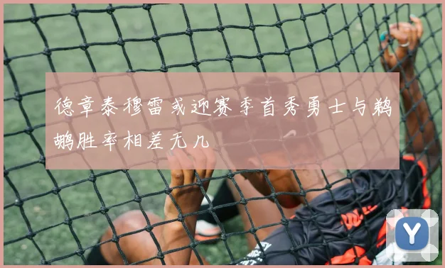 德章泰穆雷或迎赛季首秀勇士与鹈鹕胜率相差无几