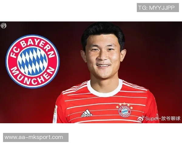 米兰欲引金玟哉年薪超800万需拜仁分担部分费用